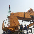 For Sale Pedestal Marine Crane 3T40M Telescopic Boom Crane